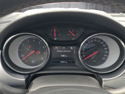 Opel Astra Gebrauchtwagen Opel Astra Gebrauchtwagen