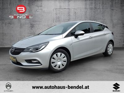 Opel Astra Gebrauchtwagen
