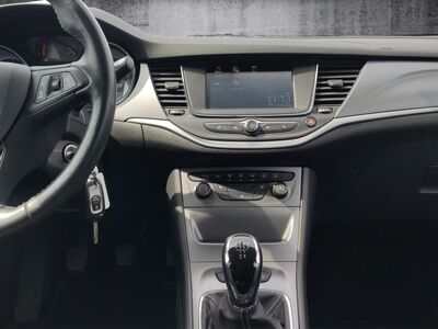 Opel Astra Gebrauchtwagen Opel Astra Gebrauchtwagen