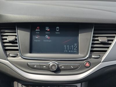 Opel Astra Gebrauchtwagen Opel Astra Gebrauchtwagen