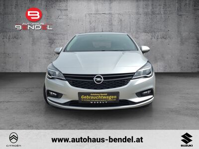 Opel Astra Gebrauchtwagen Opel Astra Gebrauchtwagen