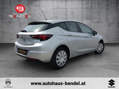 Opel Astra Gebrauchtwagen Opel Astra Gebrauchtwagen