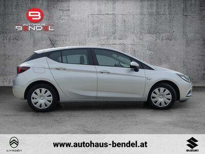 Opel Astra Gebrauchtwagen Opel Astra Gebrauchtwagen