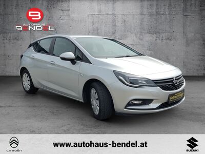 Opel Astra Gebrauchtwagen Opel Astra Gebrauchtwagen