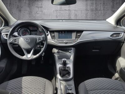 Opel Astra Gebrauchtwagen Opel Astra Gebrauchtwagen