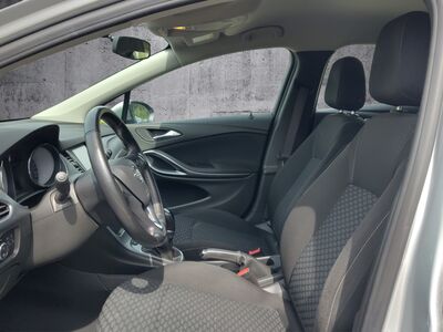Opel Astra Gebrauchtwagen Opel Astra Gebrauchtwagen