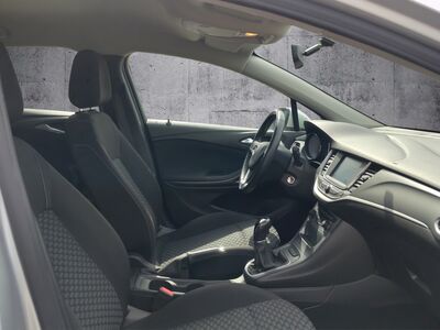 Opel Astra Gebrauchtwagen Opel Astra Gebrauchtwagen