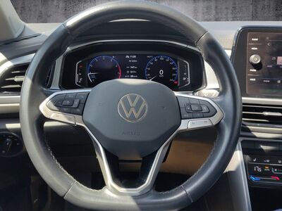 VW T-Roc Gebrauchtwagen
