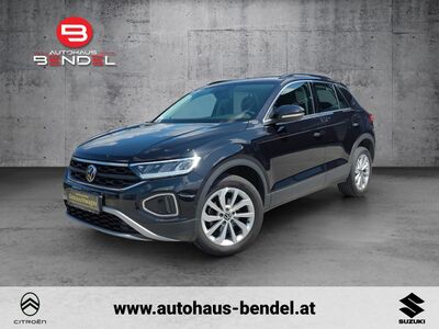 VW T-Roc Gebrauchtwagen