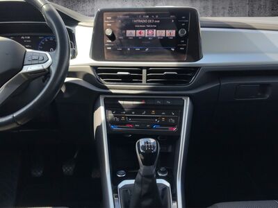 VW T-Roc Gebrauchtwagen