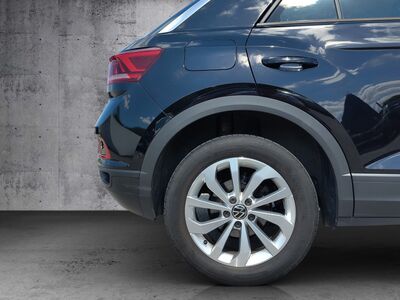 VW T-Roc Gebrauchtwagen