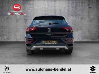 VW T-Roc Gebrauchtwagen