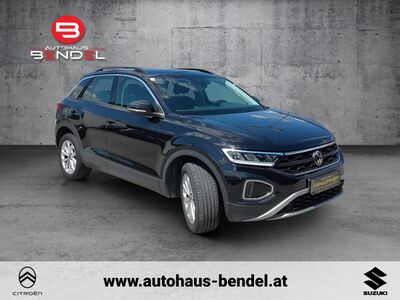VW T-Roc Gebrauchtwagen