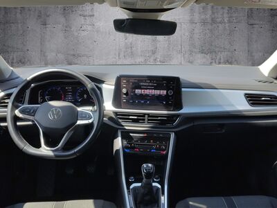 VW T-Roc Gebrauchtwagen