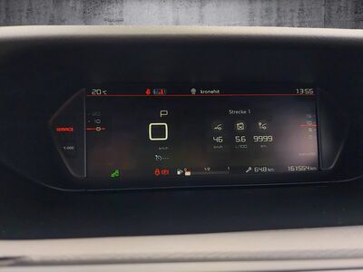 Citroën C4 Picasso Gebrauchtwagen