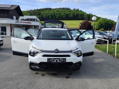 Citroën C4 Gebrauchtwagen