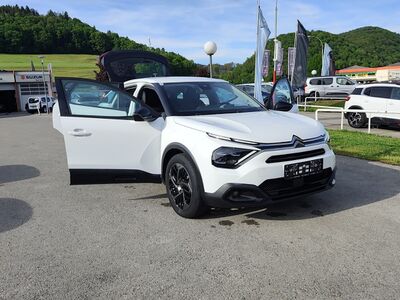Citroën C4 Gebrauchtwagen