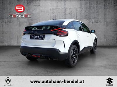 Citroën C4 Gebrauchtwagen