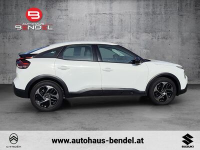 Citroën C4 Gebrauchtwagen