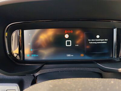 Citroën Berlingo Vorführwagen