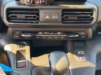 Citroën Berlingo Vorführwagen