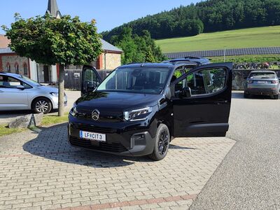 Citroën Berlingo Vorführwagen
