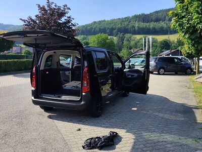 Citroën Berlingo Vorführwagen