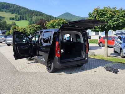 Citroën Berlingo Vorführwagen