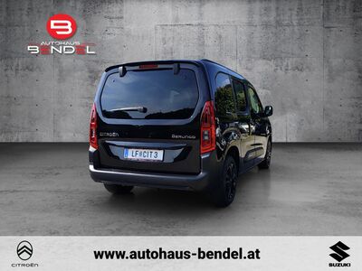 Citroën Berlingo Vorführwagen