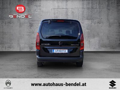 Citroën Berlingo Vorführwagen