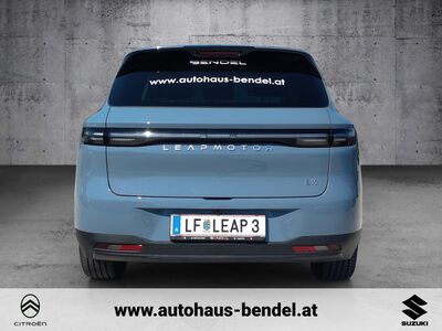 Leapmotor B10 Vorführwagen Leapmotor B10 Vorführwagen