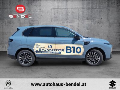 Leapmotor B10 Vorführwagen Leapmotor B10 Vorführwagen