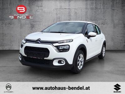 Citroën C3 Gebrauchtwagen Citroën C3 Gebrauchtwagen