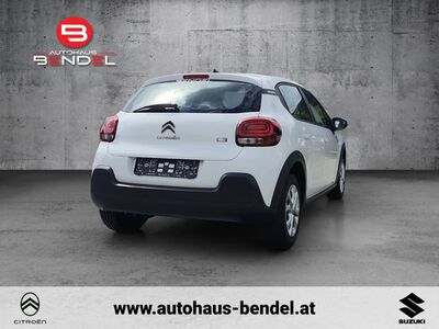 Citroën C3 Gebrauchtwagen