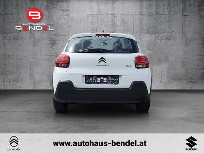 Citroën C3 Gebrauchtwagen