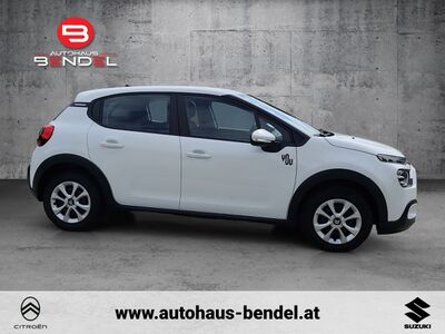 Citroën C3 Gebrauchtwagen