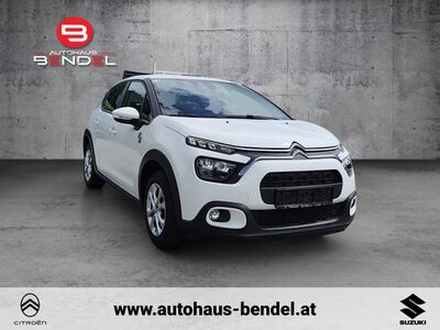 Citroën C3 Gebrauchtwagen