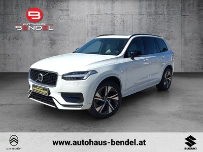 Volvo XC90 Gebrauchtwagen Volvo XC90 Gebrauchtwagen