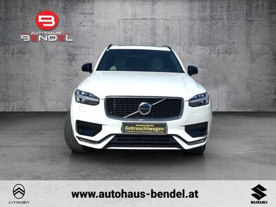 Volvo XC90 Gebrauchtwagen Volvo XC90 Gebrauchtwagen