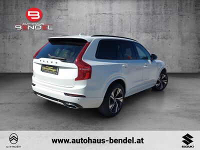 Volvo XC90 Gebrauchtwagen Volvo XC90 Gebrauchtwagen