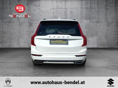 Volvo XC90 Gebrauchtwagen Volvo XC90 Gebrauchtwagen