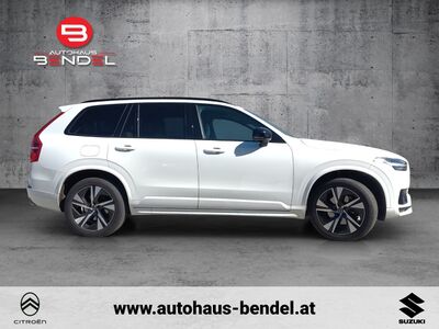 Volvo XC90 Gebrauchtwagen Volvo XC90 Gebrauchtwagen