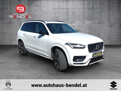 Volvo XC90 Gebrauchtwagen Volvo XC90 Gebrauchtwagen