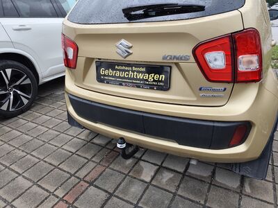 Suzuki Ignis Gebrauchtwagen