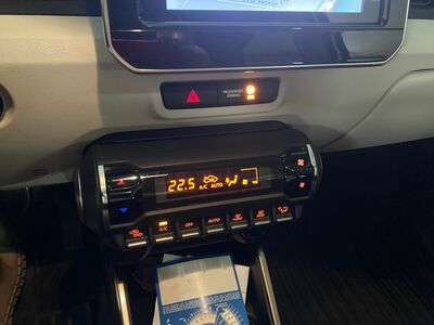 Suzuki Ignis Gebrauchtwagen