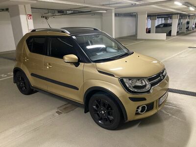 Suzuki Ignis Gebrauchtwagen