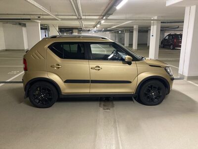 Suzuki Ignis Gebrauchtwagen