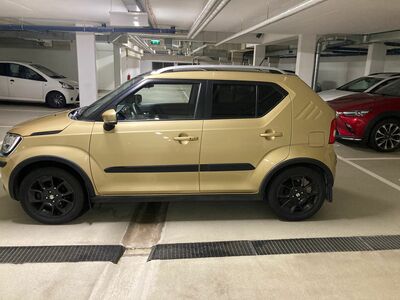 Suzuki Ignis Gebrauchtwagen