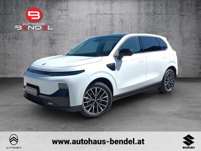 Leapmotor B10 Vorführwagen