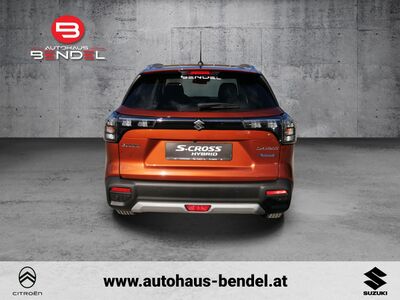 Suzuki S-Cross Neuwagen Suzuki S-Cross Neuwagen